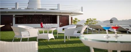 Khám phá Hạ Long 3 ngày 2 đêm du thuyền Silver Sea